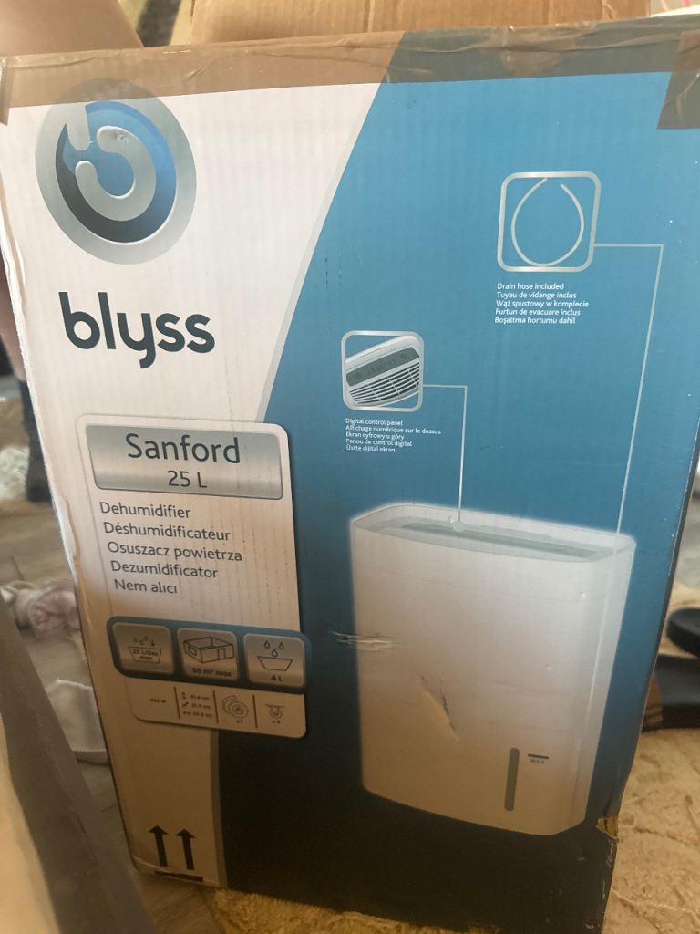 dehumidifier 