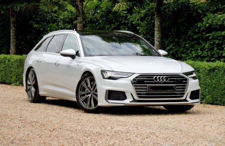 Audi, A6, Estate, 2018, Semi-Auto, 2967 (cc), 5 doors