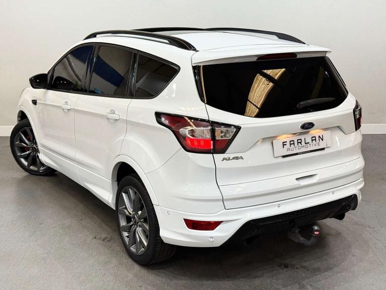 2019 Ford Kuga 1.5 TDCi ST-Line Edition 5dr 2WD HATCHBACK DIESEL Manual