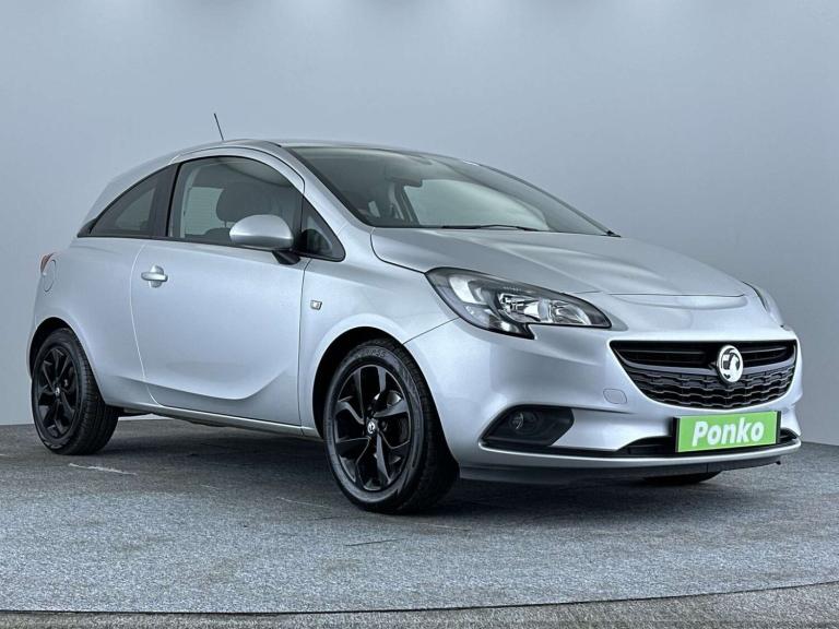 2019 Vauxhall Corsa 1.4 Corsa Griffin 3dr Hatchback Petrol Manual
