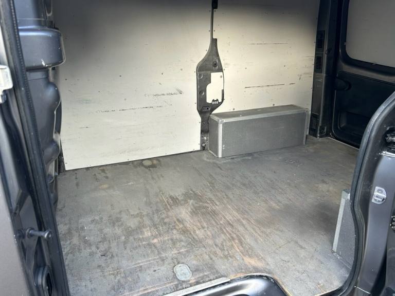 2016 Vauxhall Vivaro 2900 1.6CDTI BiTurbo 145PS H1 Van PANEL VAN DIESEL Manual