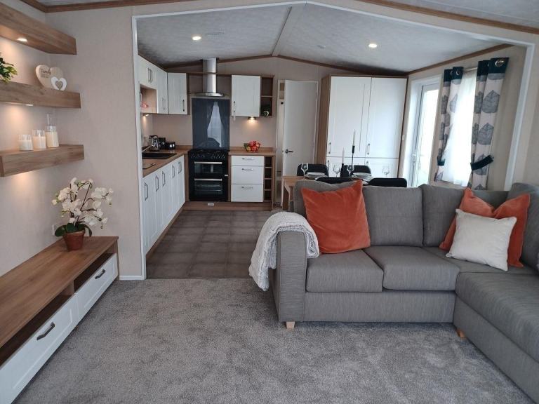 Pemberton Marlow in Lancashire  - Lodge / Caravan 