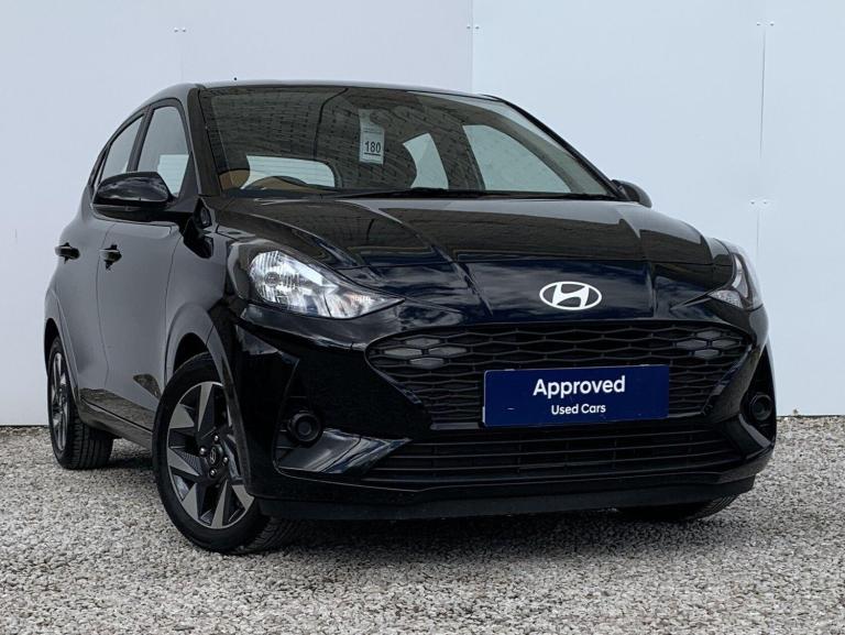 2025 Hyundai i10 1.0 Advance Auto Euro 6 (s/s) 5dr HATCHBACK Petrol Automatic