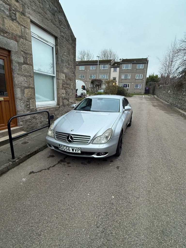 Mercedes-Benz, CLS, Coupe, 2006, Semi-Auto, 2987 (cc), 4 doors