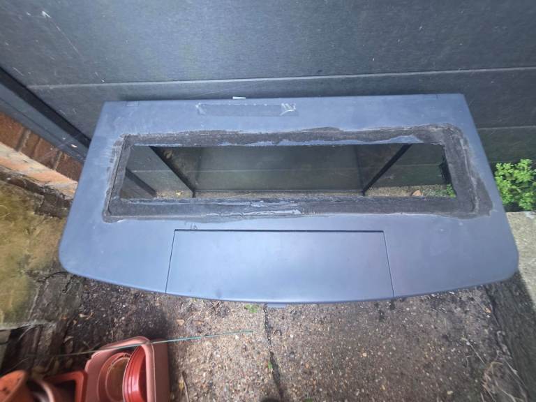 90litre Fish Tank Aquarium with Lid – Used Condition