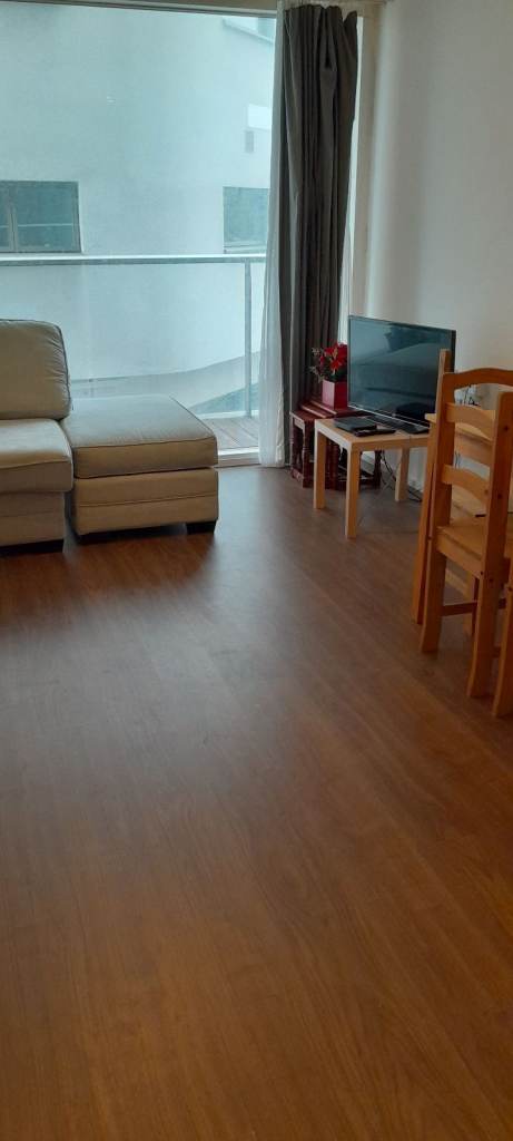 A nice two-bedroom apartment in a desirable area of Nottingham