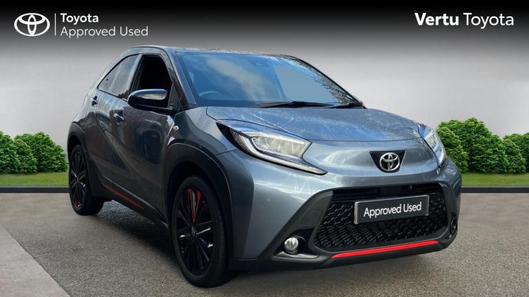 2023 Toyota Aygo X 1.0 VVT-i Undercover 5dr Auto Petrol Hatchback Hatchback Petrol Automatic