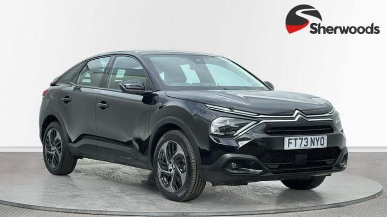 2023 Citroen C4 1.2 PureTech PLUS Hatchback 5dr Petrol Manual Euro 6 (s/s) (130 ps) Manual Hatchb...