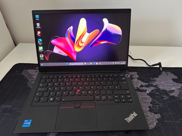 SOLD NOW SOLD NOW 💻 Lenovo ThinkPad E14 Gen 4 – Intel Core i7 11th Gen | 32GB RAM | 512GB SSD 