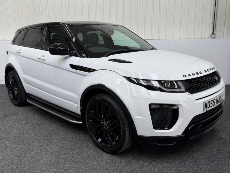 2018 Land Rover Range Rover Evoque 2.0 TD4 HSE Dynamic 5dr Auto ESTATE DIESEL Automatic