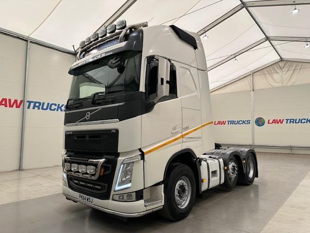 Volvo FH 500 GTXL 6x2 Midlift Tractor Unit
