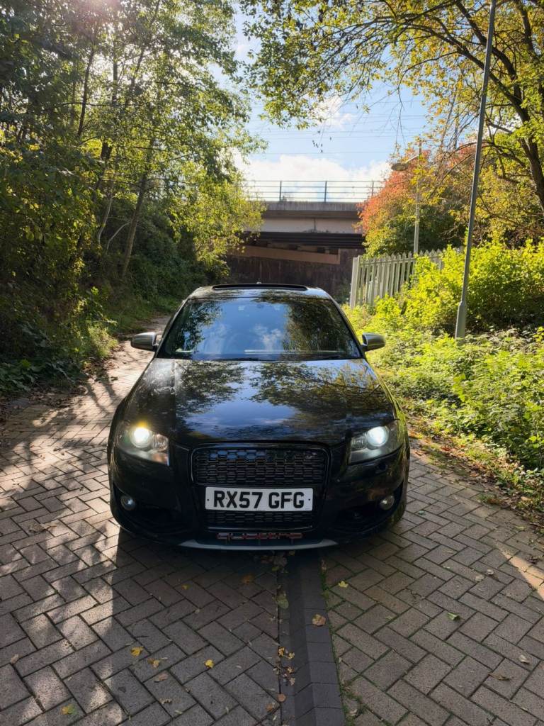 Audi s3 8p quattro 