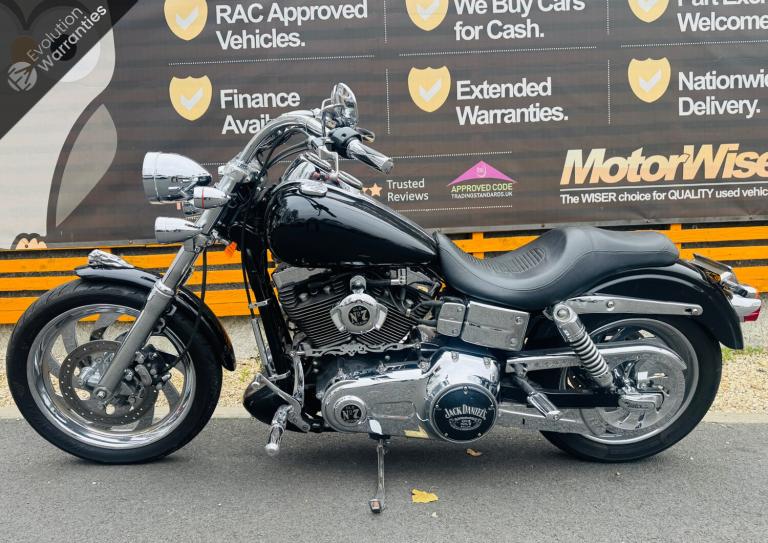 2007 Harley-Davidson FXDL LOW RIDER  Petrol Manual