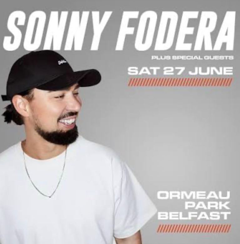Sonny fodera belfast