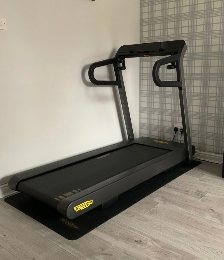 Technogym MyRun folding treadmill 
