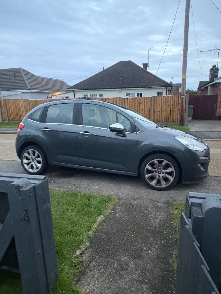 Citroen, C3, Hatchback, 2013, Manual, 1199 (cc), 5 doors