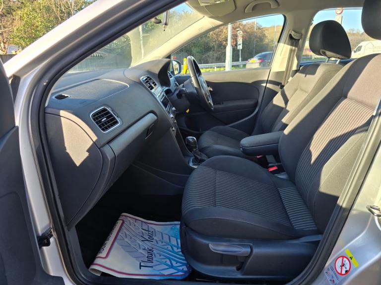 2014 Volkswagen Polo TSI HIGH LINE, PETROL, 2014(14) ULEZ FREE, HATCTBACK Petrol Automatic