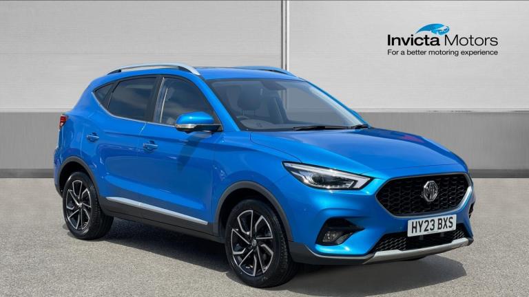 2023 MG ZS 1.0T GDi Exclusive 5dr DCT Petrol