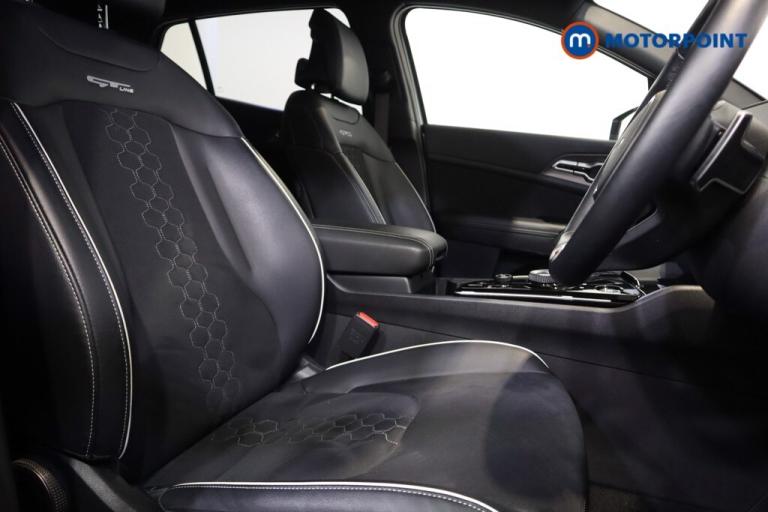 2025 Kia Sportage 1.6T GDi 157 48V ISG GT-Line 5dr DCT ESTATE PETROL Automatic