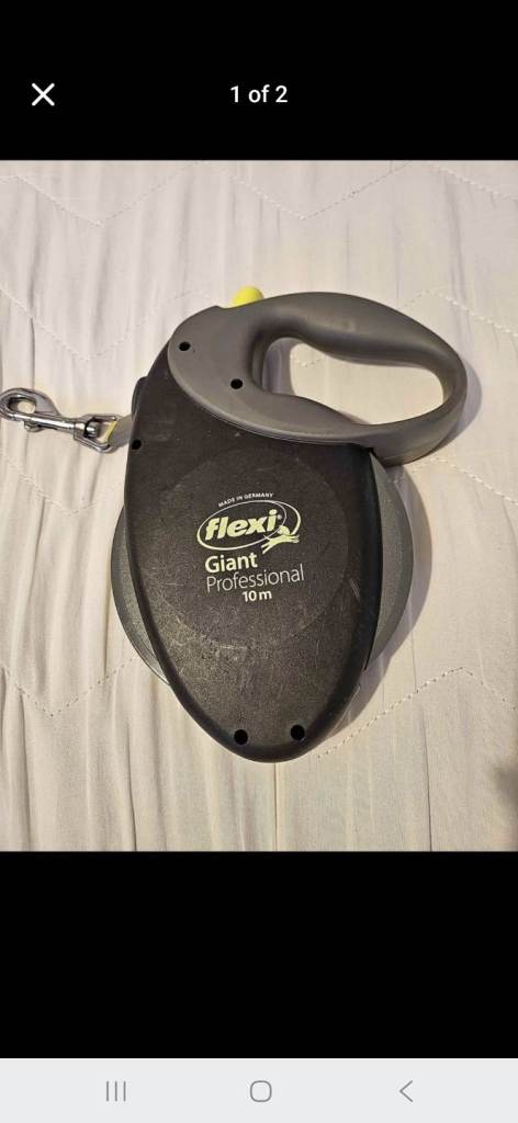 10m Flexi Professional lead 