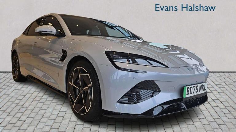 2025 BYD Seal 230kW Design 83kWh 4dr Auto SALOON ELECTRIC Automatic