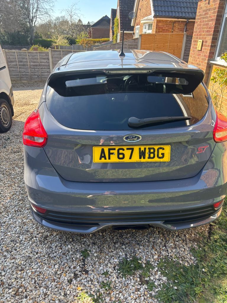 Ford, FOCUS, Hatchback, 2017, Manual, 1999 (cc), 5 doors