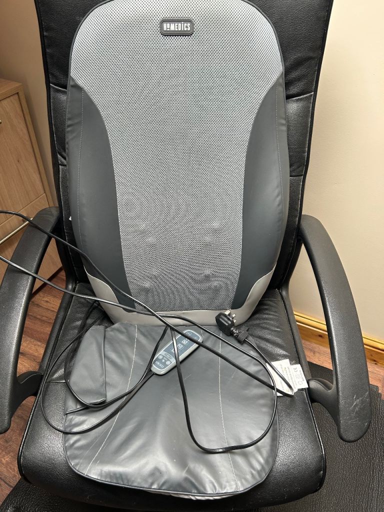 Homedics Back massager