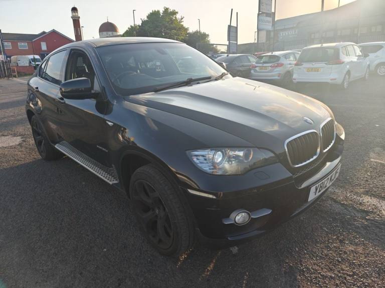 2012 BMW X6 xDrive30d [245] 5dr Step Auto COUPE DIESEL Automatic