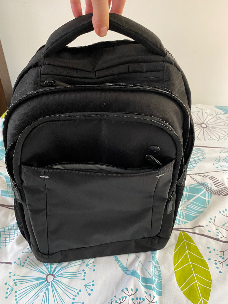 HP backpack/laptop/school bag/travel backpack