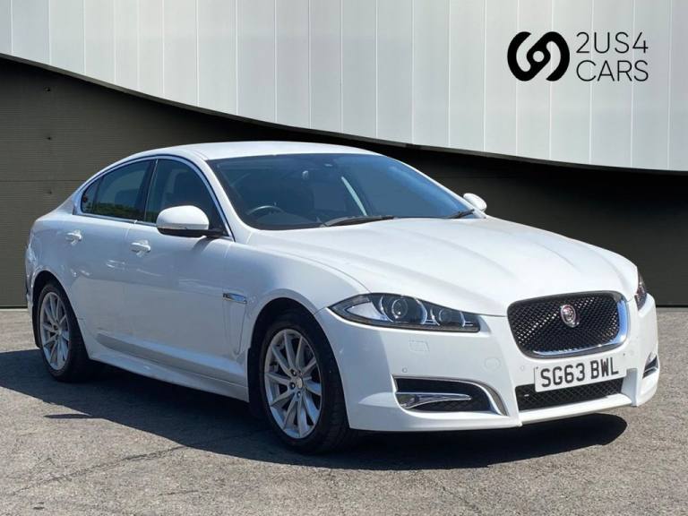 2013 Jaguar XF 2.2d Sport Saloon 4dr Diesel Auto Euro 5 (s/s) (200 ps) Saloon Diesel Automatic
