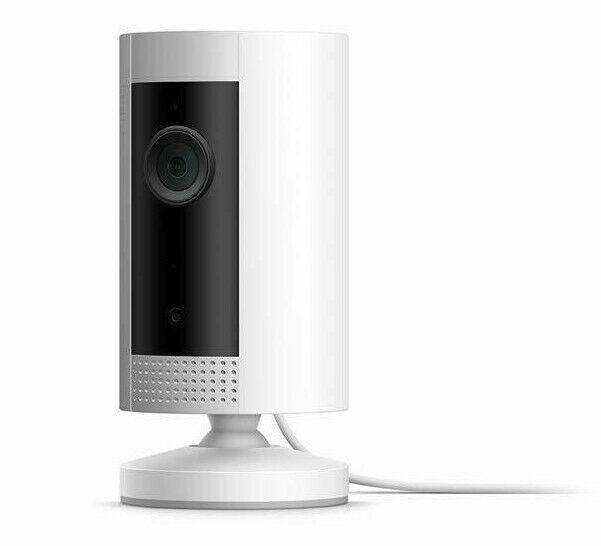 NEW SEALED RING SMART HD WIFI CAMERA INDOOR CAM SECURITY ALEXA HOME BABY IP INTERCOM