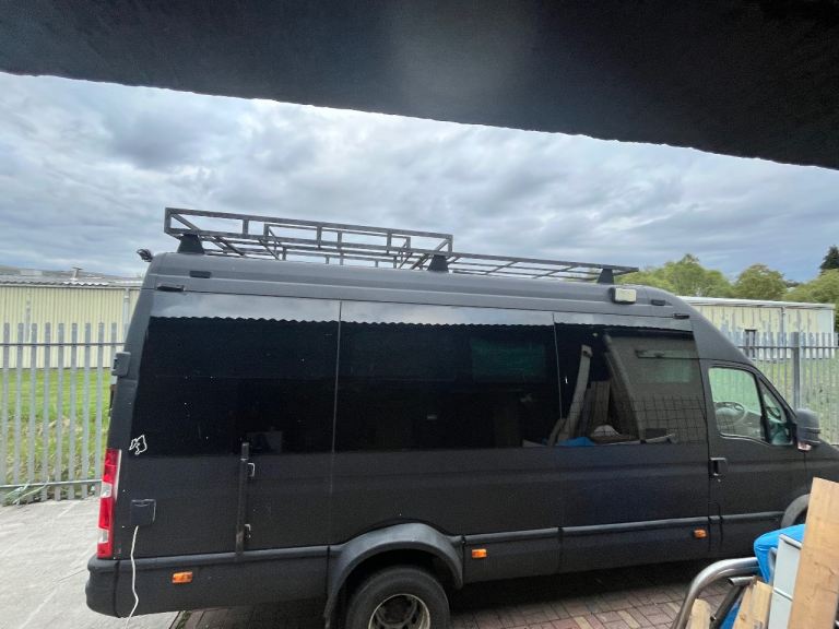 Iveco Daily Roofrack