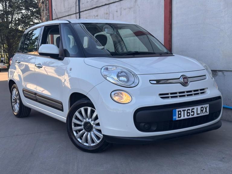 2015 Fiat 500L 1.4 Pop Star Euro 6 5dr MPV Petrol Manual