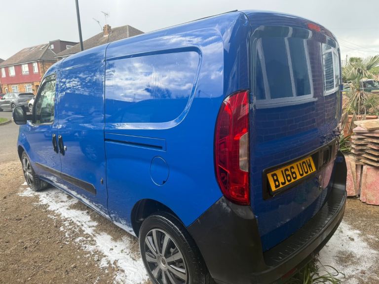 Fiat doblo 1.3