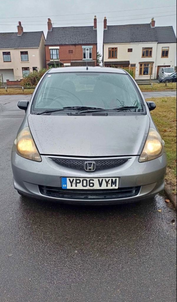 Honda, JAZZ, Hatchback, 2006, Manual, 1246 (cc), 5 doors
