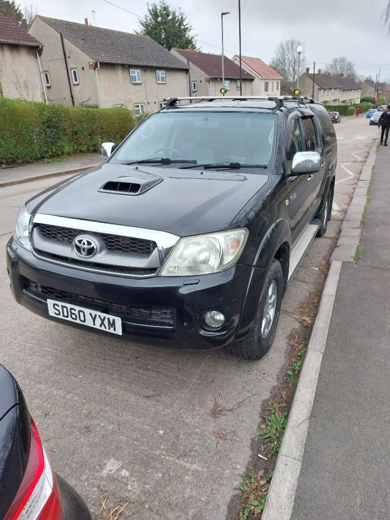 Toyota, HILUX, Pick Up, 2010, Manual, 2494 (cc)