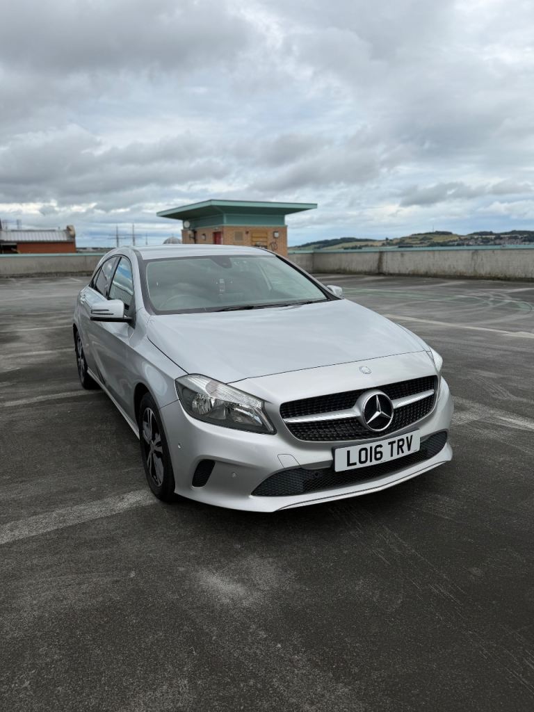 Mercedes-Benz, A CLASS, Hatchback, 2016, Semi-Auto, 1461 (cc), 5 doors