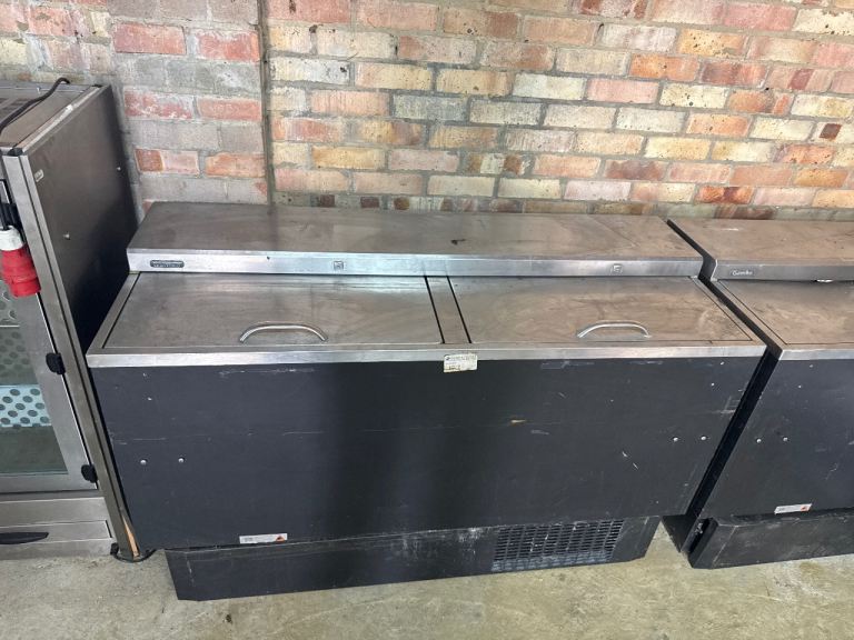 Gamko drink fridge chest type for shop cafe restaurant drink cafe takeaway 