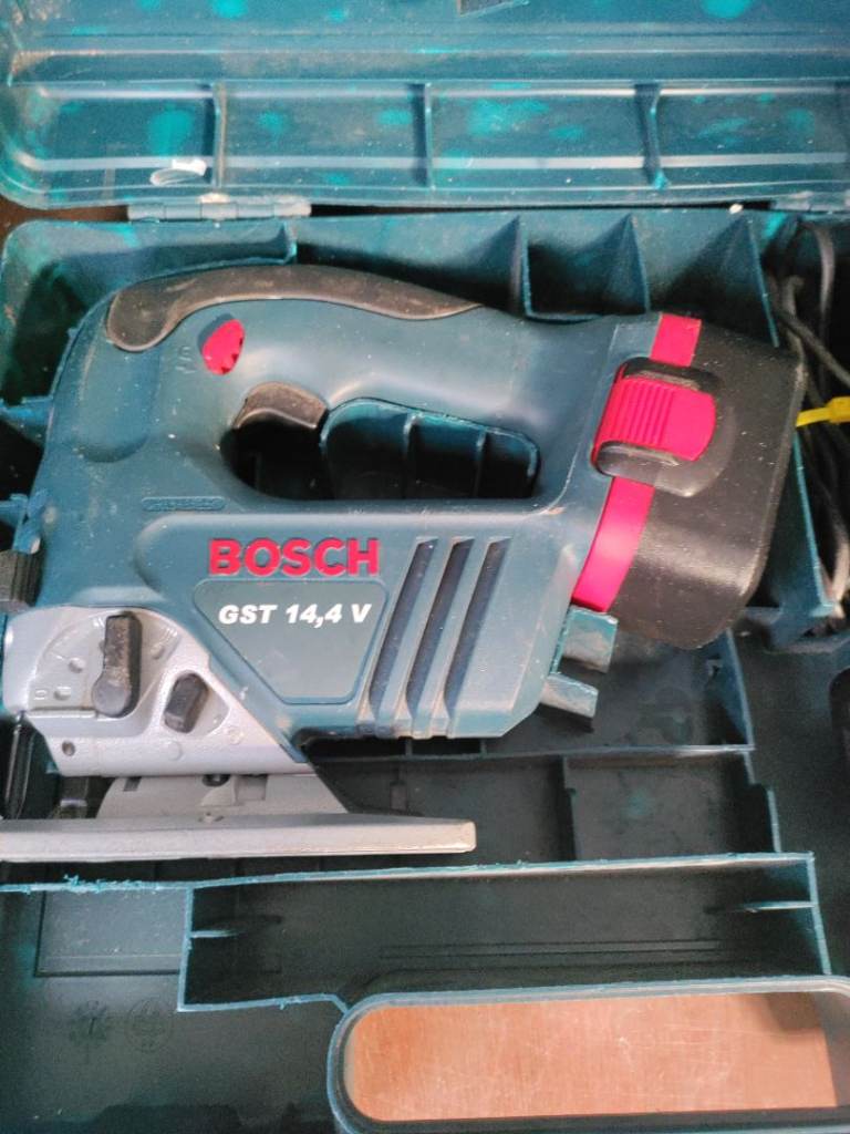 Bosch Cordless Jigsaw