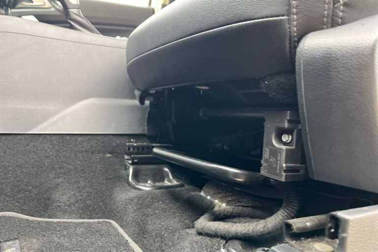 2021 Ford Ranger Pick Up Double Cab Limited 1 2.0 EcoBlue 170 Auto PICK UP DIESEL Automatic