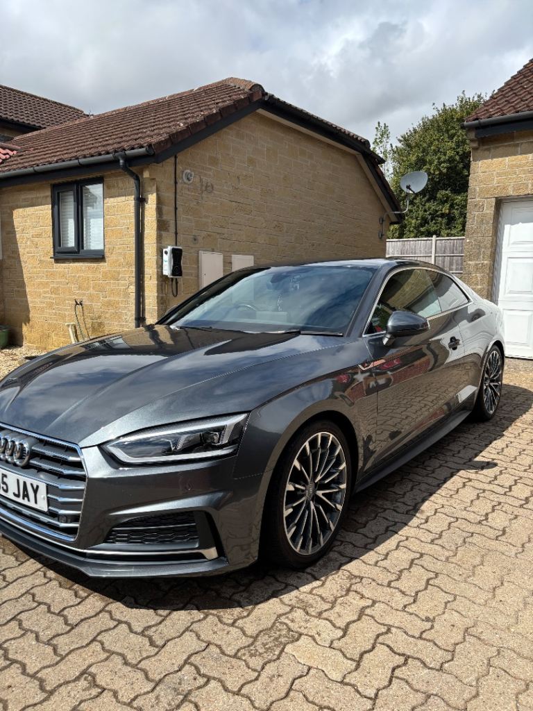 Audi, A5, Coupe, 2018, Manual, 1984 (cc), 2 doors
