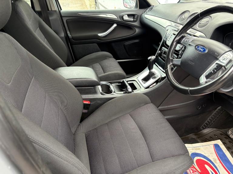 2012 Ford S-Max 20 TDCi 140 Titanium 5dr Powershift MPV Diesel Automatic