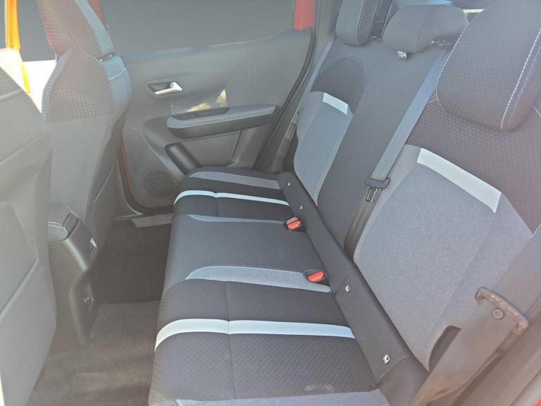 2025 Vauxhall Frontera 1.2 Hybrid [136] GS 5dr e-DCT6 HATCHBACK PETROL Automatic