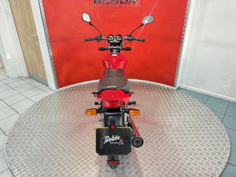 2005 '05' Honda CG125