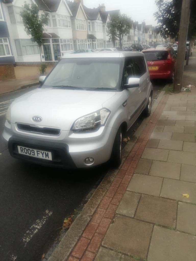 Kia, SOUL, Hatchback, 2009, Manual, 1582 (cc), 5 doors