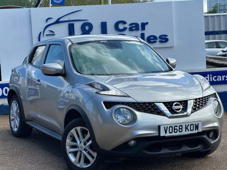 2018 Nissan Juke 1.5 dCi N-Connecta SUV 5dr Diesel Manual Euro 6 (s/s) (110 ps) HATCHBACK Diesel ...