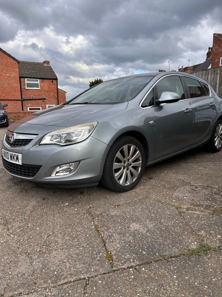 Vauxhall Astra 2010 new timing kit