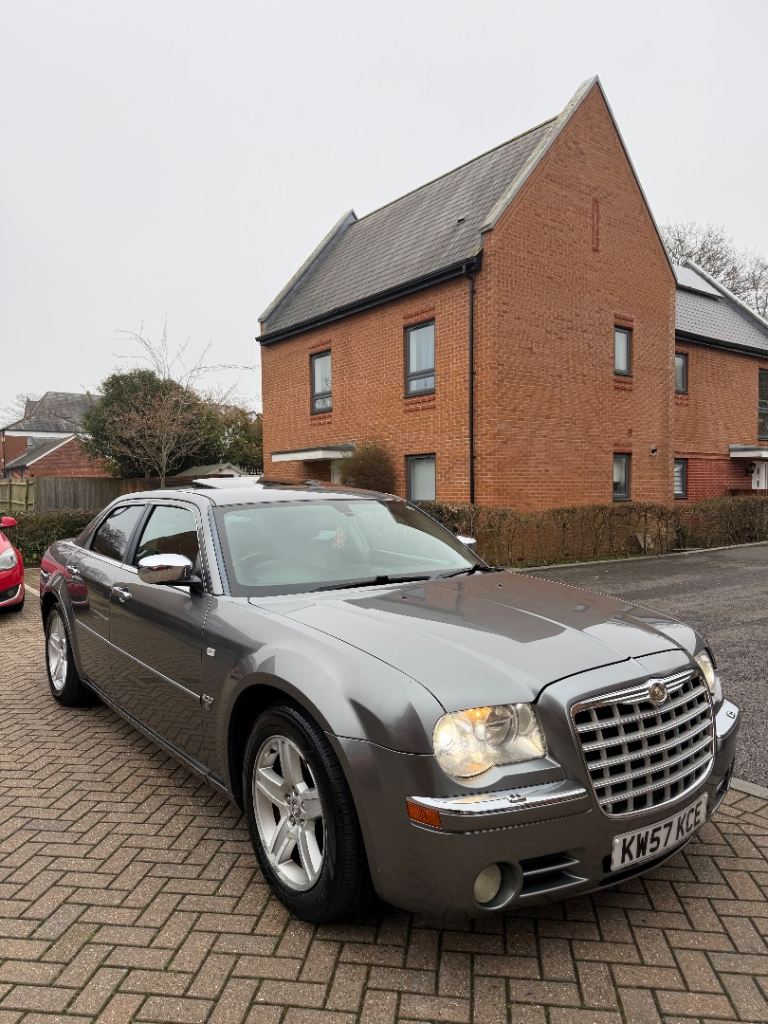 Chrysler, 300C, Saloon, 2008, Other, 2987 (cc), 4 doors