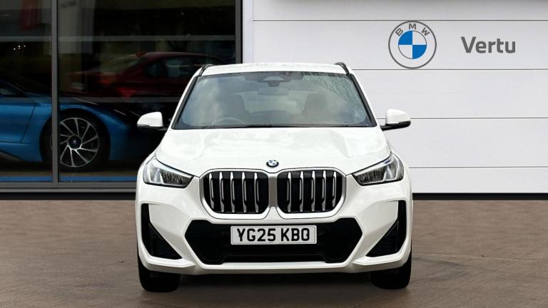 2025 BMW X1 sDrive 20i MHT M Sport 5dr Step Auto ESTATE PETROL Automatic