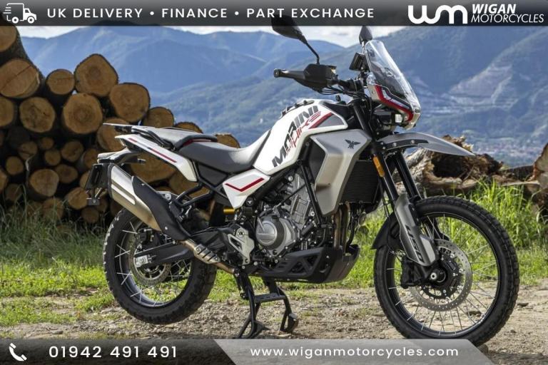 Moto Morini ALLTRHIKE 2026